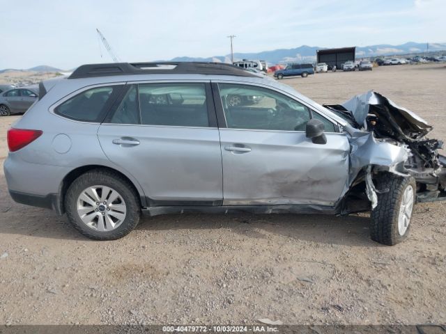 4S4BSAAC3H3368096 Subaru Outback 2.5i