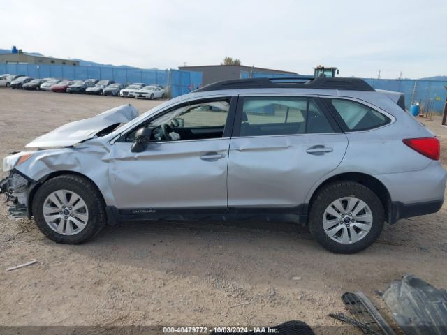 4S4BSAAC3H3368096 Subaru Outback 2.5i