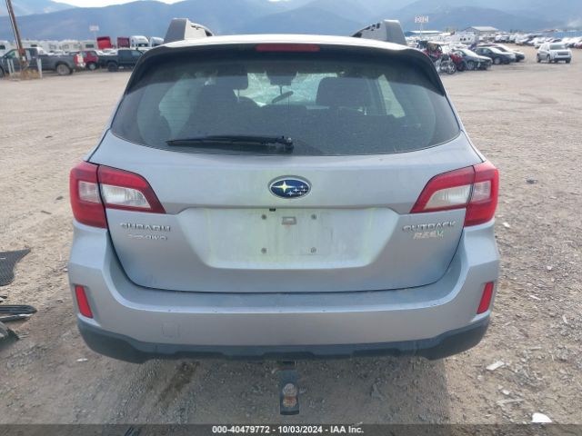 4S4BSAAC3H3368096 Subaru Outback 2.5i