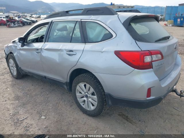 4S4BSAAC3H3368096 Subaru Outback 2.5i