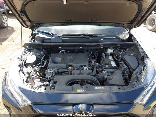 Toyota Rav4 Xle 2021 2T3W1RFVXMC109809 Image 10
