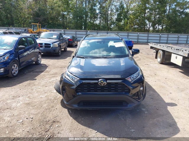 Toyota Rav4 Xle 2021 2T3W1RFVXMC109809 Image 12