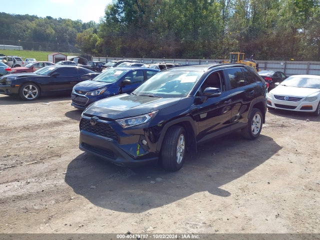 Toyota Rav4 Xle 2021 2T3W1RFVXMC109809 Image 2