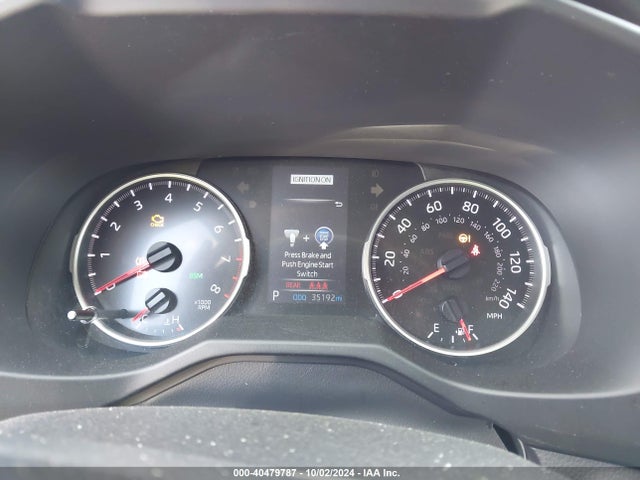 Toyota Rav4 Xle 2021 2T3W1RFVXMC109809 Image 7