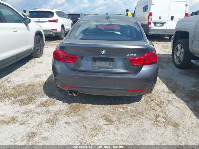 WBA4J1C56KBM17087 BMW 430i Gran Coupe