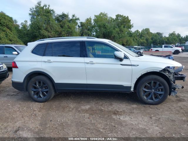 3VVMB7AX1PM076769 Volkswagen Tiguan 2.0t Se