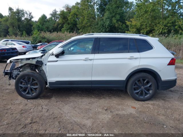 3VVMB7AX1PM076769 Volkswagen Tiguan 2.0t Se