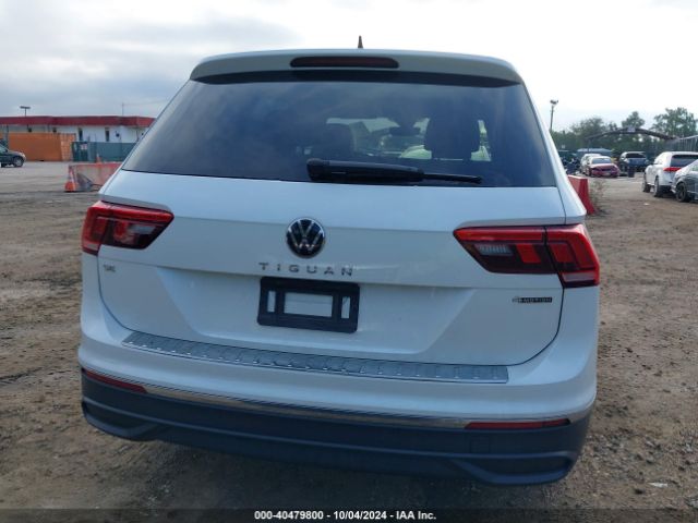 3VVMB7AX1PM076769 Volkswagen Tiguan 2.0t Se