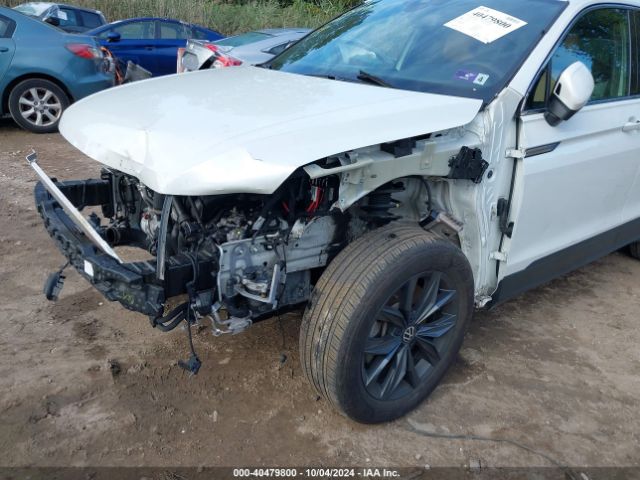 3VVMB7AX1PM076769 Volkswagen Tiguan 2.0t Se