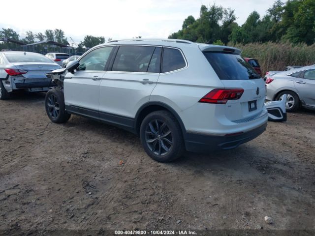 3VVMB7AX1PM076769 Volkswagen Tiguan 2.0t Se