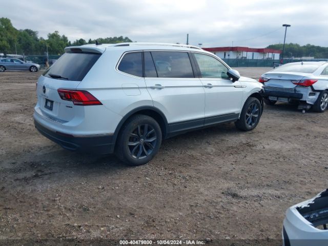 3VVMB7AX1PM076769 Volkswagen Tiguan 2.0t Se