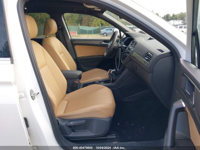 3VVMB7AX1PM076769 Volkswagen Tiguan 2.0t Se