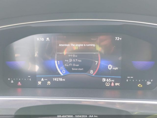 3VVMB7AX1PM076769 Volkswagen Tiguan 2.0t Se