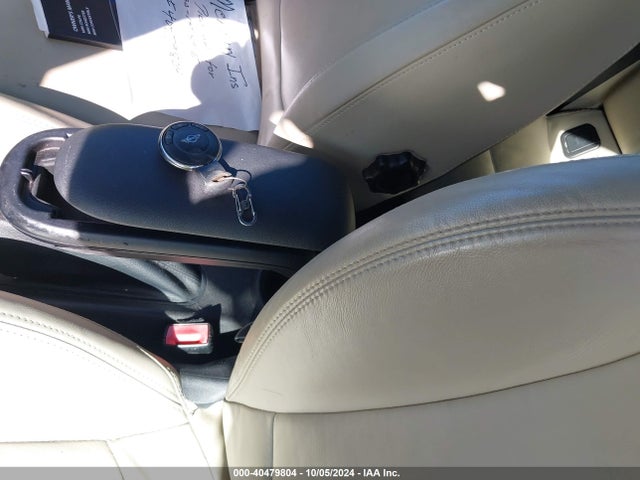 2013 MINI CONVERTIBLE WMWZN3C55DT135462 Photo 10