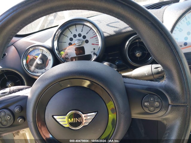 2013 MINI CONVERTIBLE WMWZN3C55DT135462 Photo 6