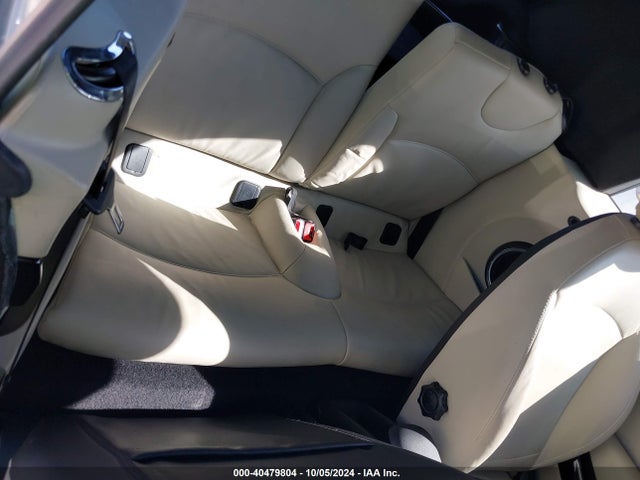 2013 MINI CONVERTIBLE WMWZN3C55DT135462 Photo 7