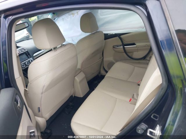 JF1GPAP6XGH292462 Subaru Impreza 2.0i Sport Premium