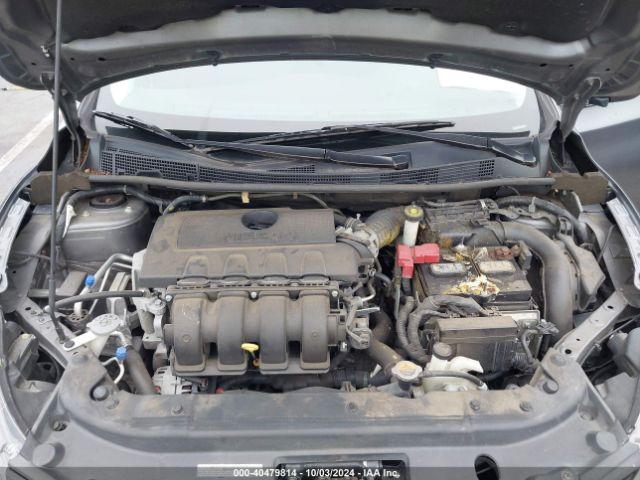 3N1AB7AP9KY357448 Nissan SENTRA SV