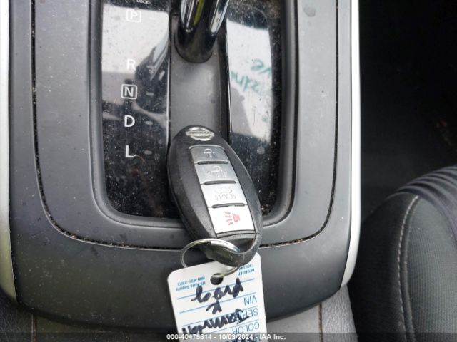 3N1AB7AP9KY357448 Nissan SENTRA SV