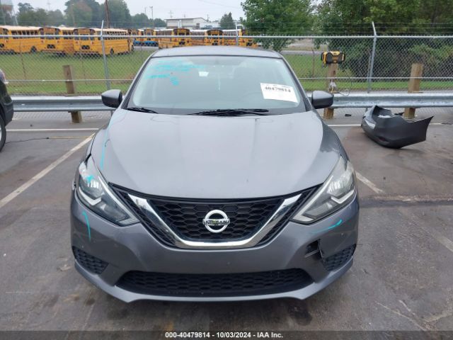 3N1AB7AP9KY357448 Nissan SENTRA SV