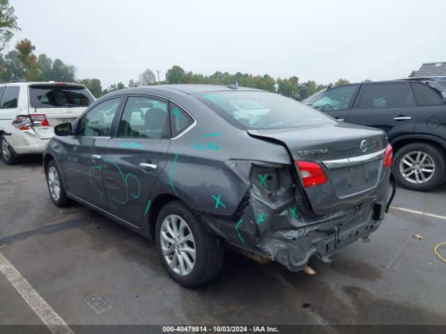3N1AB7AP9KY357448 Nissan SENTRA SV