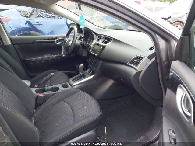 3N1AB7AP9KY357448 Nissan SENTRA SV