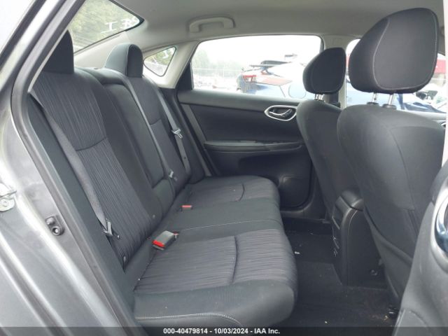 3N1AB7AP9KY357448 Nissan SENTRA SV