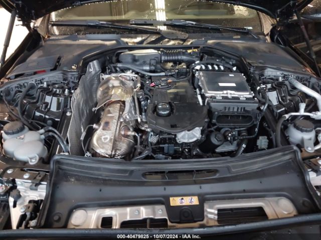 W1KAF4GB5RR167275 Mercedes-Benz C 300