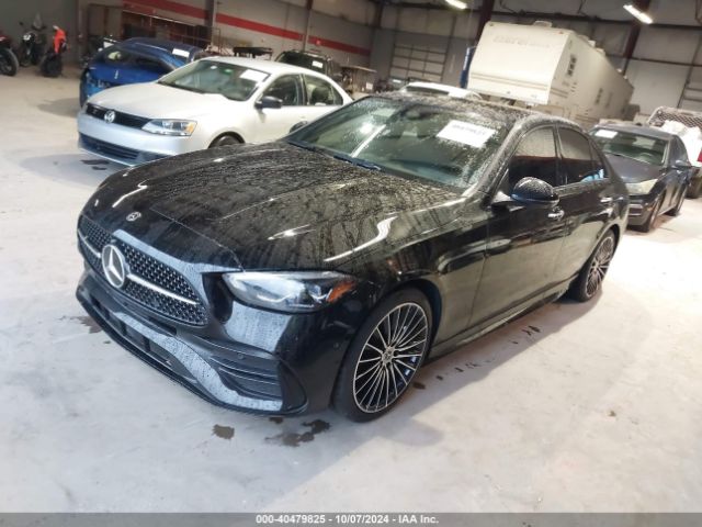 W1KAF4GB5RR167275 Mercedes-Benz C 300