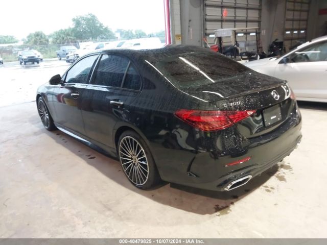 W1KAF4GB5RR167275 Mercedes-Benz C 300