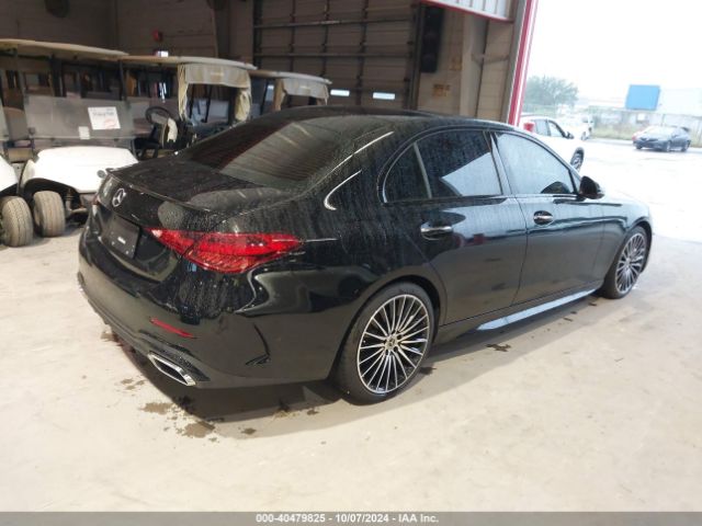 W1KAF4GB5RR167275 Mercedes-Benz C 300