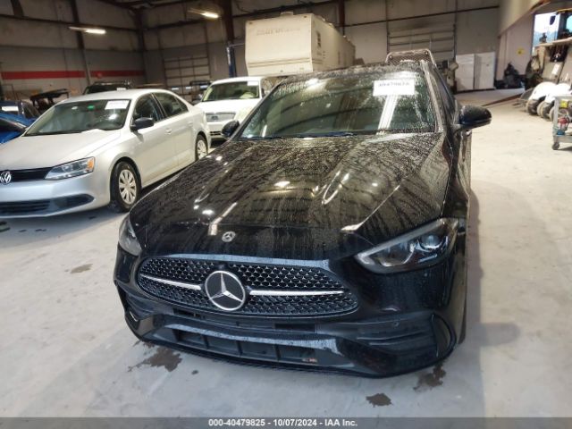 W1KAF4GB5RR167275 Mercedes-Benz C 300
