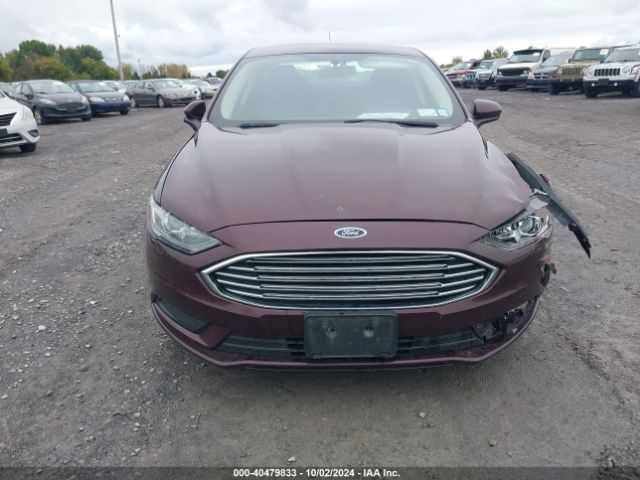 3FA6P0H75HR211462 Ford FUSION SE