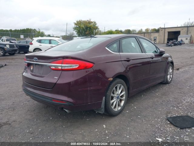 3FA6P0H75HR211462 Ford FUSION SE