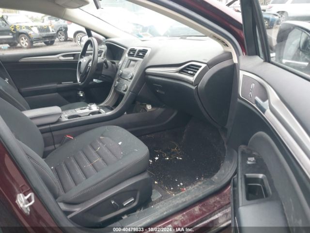 3FA6P0H75HR211462 Ford FUSION SE