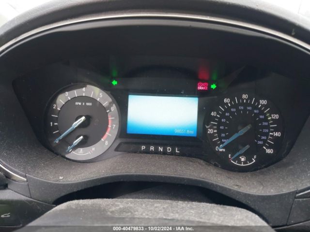 3FA6P0H75HR211462 Ford FUSION SE