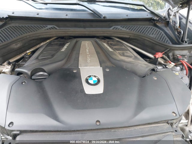 5UXKR6C50G0J83465 BMW X5 Xdrive50i