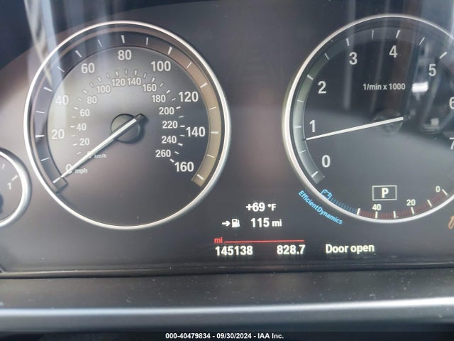5UXKR6C50G0J83465 BMW X5 Xdrive50i
