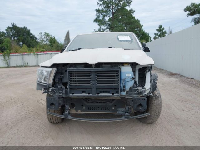 1C6SRECG8LN385956 RAM 1500 Tradesman Quad Cab 4x2 6'4 Box