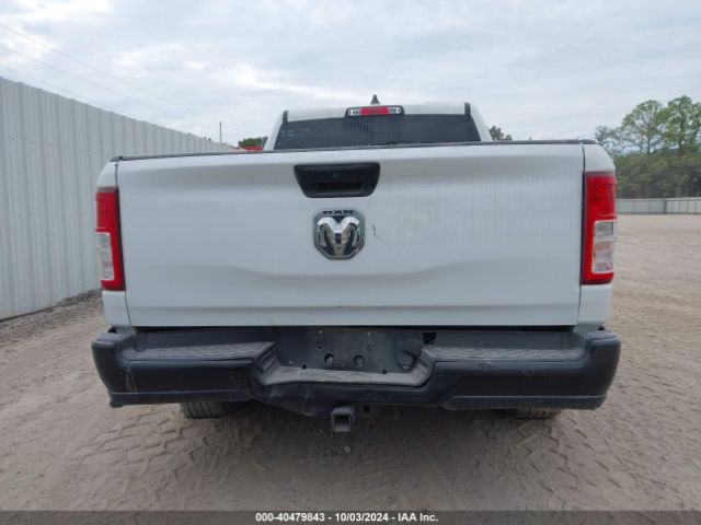 1C6SRECG8LN385956 RAM 1500 Tradesman Quad Cab 4x2 6'4 Box