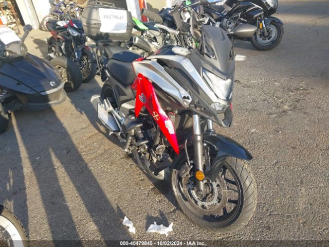 2021 HONDA NC750 JH2RH0915MK000282