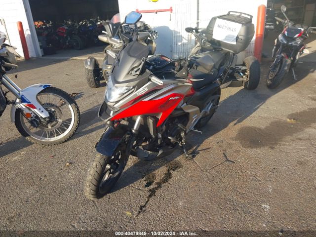 2021 HONDA NC750 JH2RH0915MK000282 Photo 1