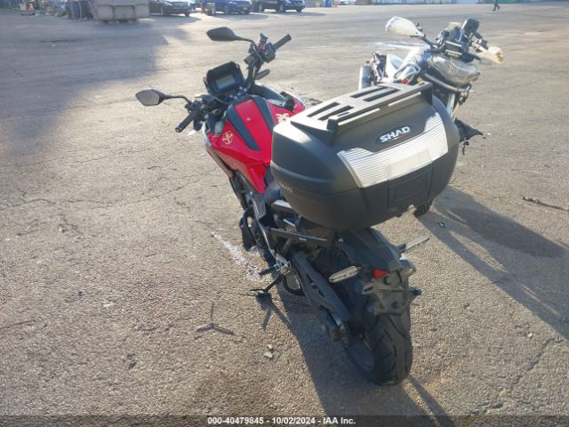 2021 HONDA NC750 JH2RH0915MK000282 Photo 2