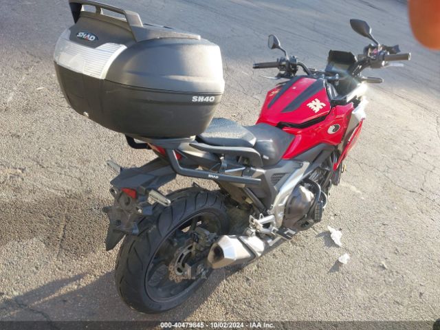2021 HONDA NC750 JH2RH0915MK000282 Photo 3