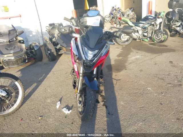 2021 HONDA NC750 JH2RH0915MK000282 Photo 4