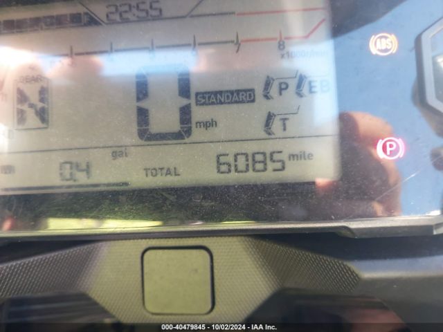 2021 HONDA NC750 JH2RH0915MK000282 Photo 6