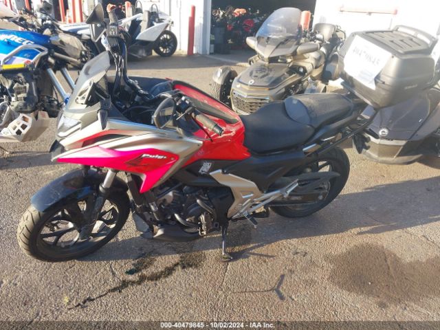 2021 HONDA NC750 JH2RH0915MK000282 Photo 8
