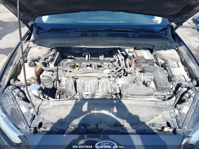 Ford FUSION SE 2014 3FA6P0H71ER193733 Image 10