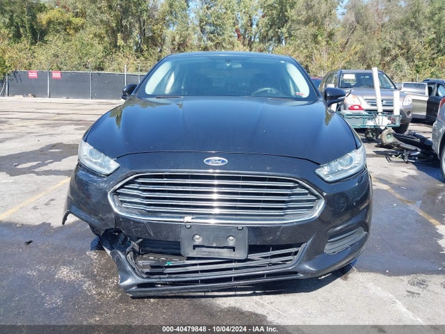 Ford FUSION SE 2014 3FA6P0H71ER193733 Image 12
