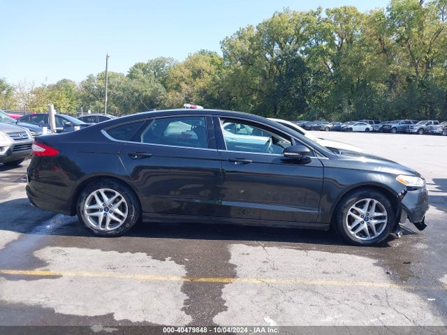 Ford FUSION SE 2014 3FA6P0H71ER193733 Image 13